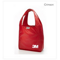 Mini Tote Bag (Crimson)